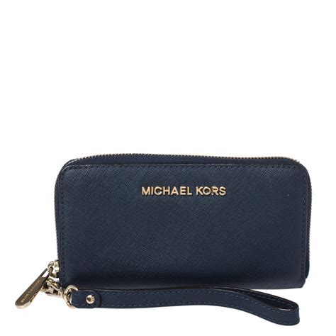 michael kors wristlet canada|Michael Kors wallet with strap.